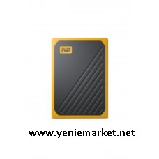 WD Bmcg0010byt-wesn Dsk Ext 2,5" My Passport Go Ssd 