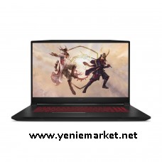 MSI Katana GF66 11UE-605XTR Intel Core i7 11800H 15.6" Freedos Gaming Laptop