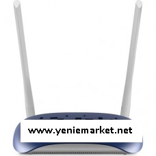 Tp-Link TD-W9960 300 Mbps Wireless Vdsl/Adsl Modem Router