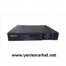 Zenon ZN-AHD8208M 8 Kanal 5MP 1 HDD HDMI - VGA- VOUT H.265 AHD Güvenlik Kayıt Cihazı  