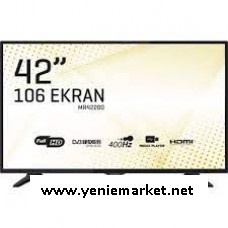 Nordmende NM42200 42" 106 Ekran Full HD LED TV