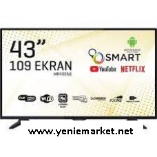 Nordmende NM43250 43" 109 Ekran Full HD Android Smart LED TV