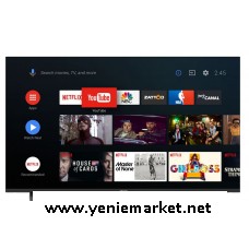 Onvo OV43F800 43'' Frameless Full HD Google Smart Led Tv