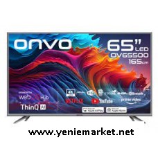 ONVO OV65500 65'' ULTRA HD WEBOS SMART LED