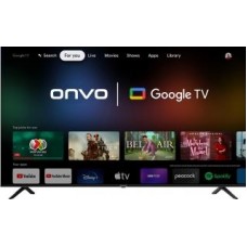 Onvo OV75F950 4K Ultra HD 75" 190 Ekran Uydu Alıcılı Google Smart LED TV