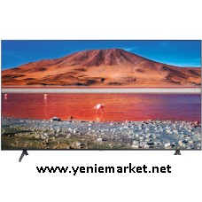 Samsung UE-43TU7072 (43TU7000) 43" 109 Ekran Crystal 4K Ultra HD Smart LED TV