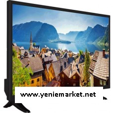 Regal 43R604F 43'' 108 Ekran Uydu Alıcılı Full HD TV