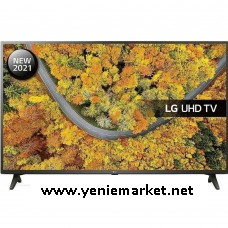 LG 55UP75003LF 55" 139 Ekran 4K Ultra HD Smart LED TV